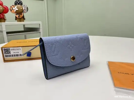 AAA Replica Ru Purse Louis Coin Vuitton Rosalie 0530